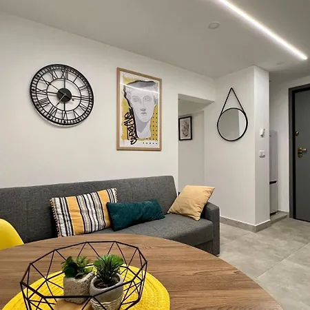Attiki Apartment Vipgreece Athens Exterior photo