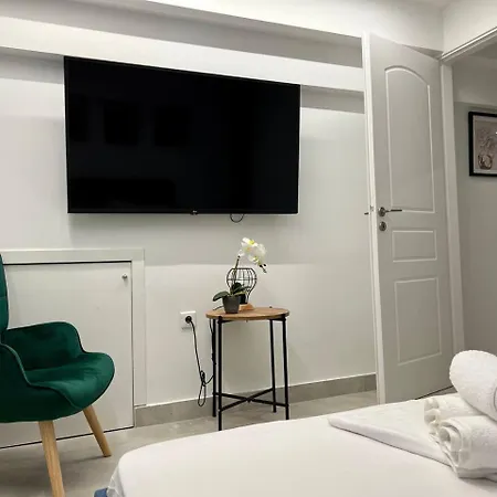 Attiki Apartment Vipgreece Athens Exterior photo