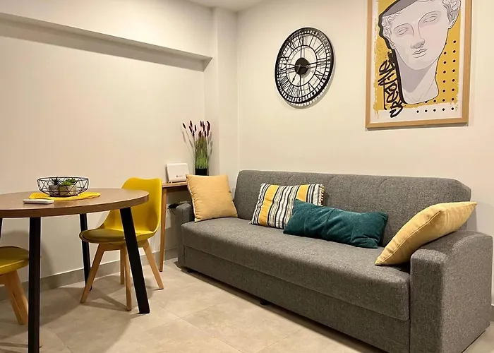 Attiki Apartment Vipgreece