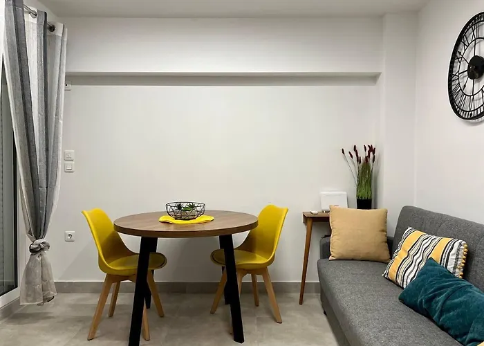Attiki Apartment Vipgreece